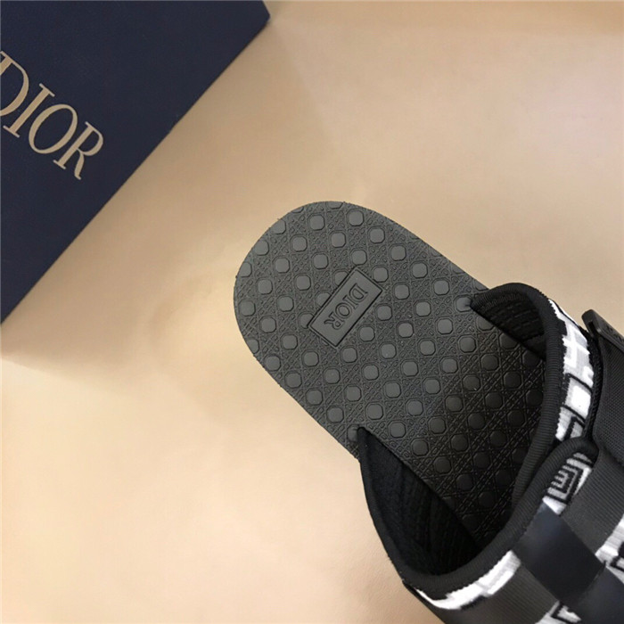 DIOR SLIPPERS