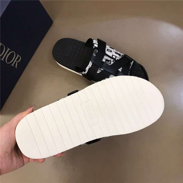DIOR SLIPPERS