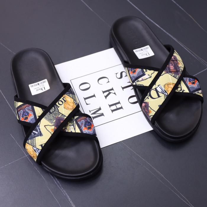 DIOR SLIPPERS