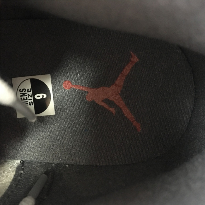 Air Jordan 12 White Dark Grey Gym Red 130690-160