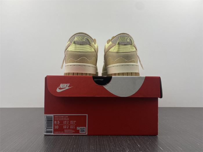 nike dunk low on the bright side (w) - dq5076-121