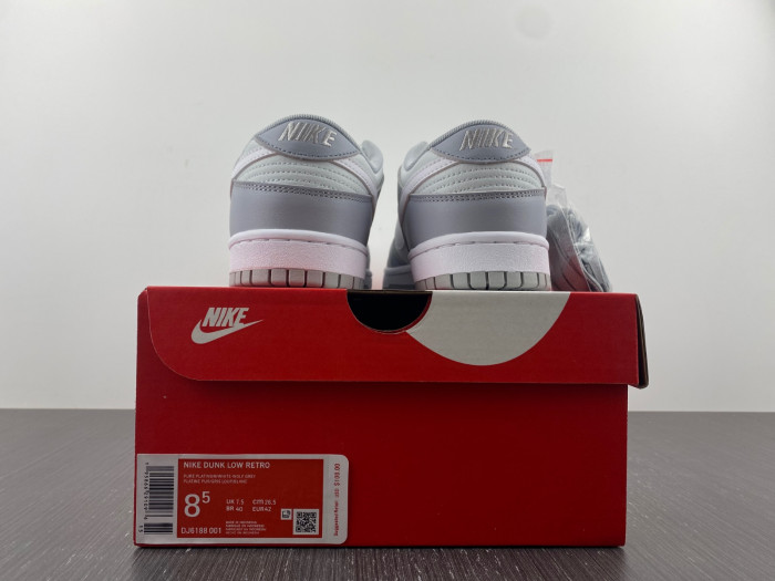 nike dunk low oxidized - dv6486-100