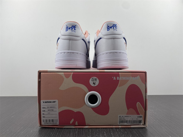 bape sta tokyo sneaker ba589-0236