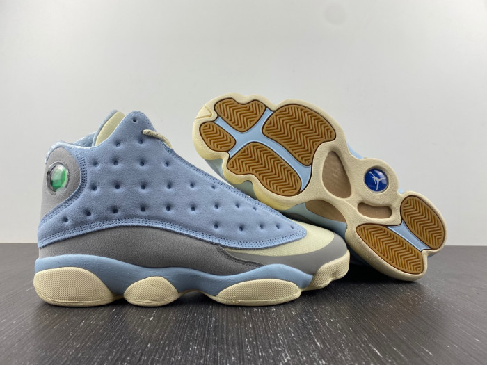sole fly air jordan 13 dx5763-100