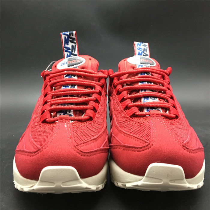 nike air max 95 pull tab red aj1844-600