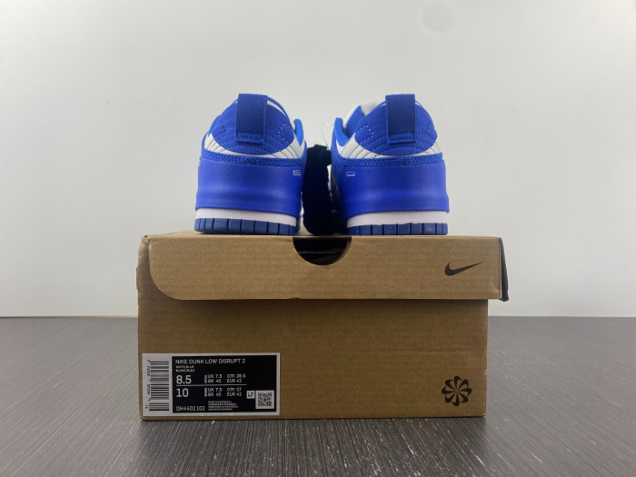nike dunk low disrupt 2 dh4402-001