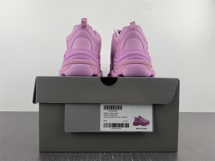 blcg sneaker triple.s sneakers 524039 w1fc3 9023