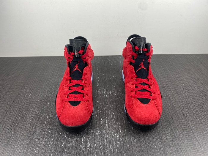 air jordan 6 "toro bravo" ct8529-600