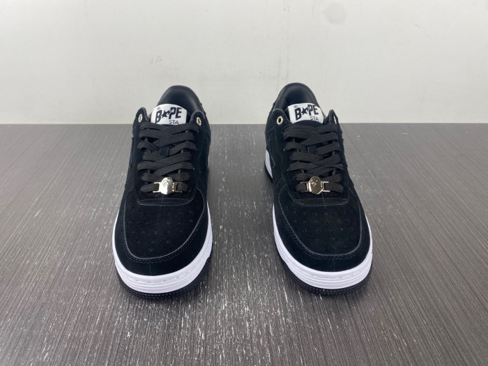 bape sta low sneaker 191042-023