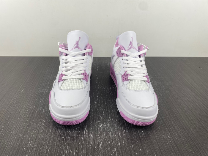air jordan 4 white and pink ct8527-116