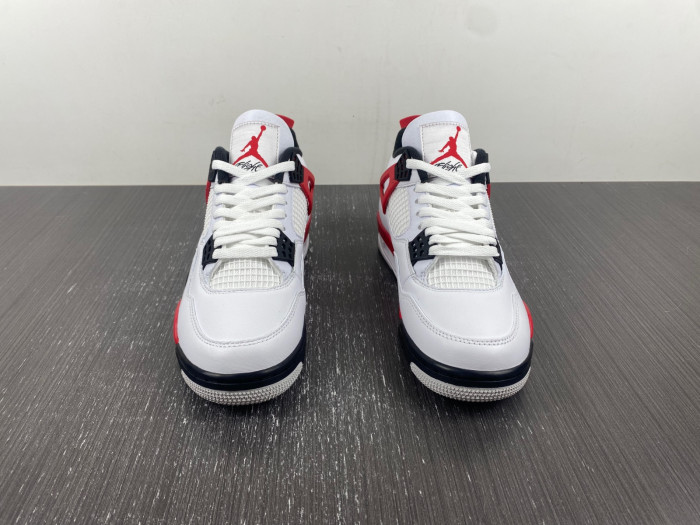 air jordan 4 “red cement” dh6927-161