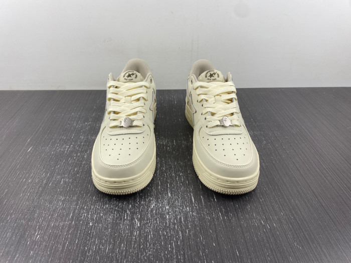 bape sta low sneaker 191042-058