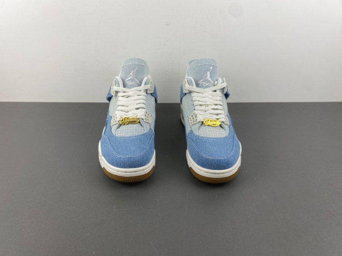 Air Jordan 4 Denim “Worn Blue” IB6716-100