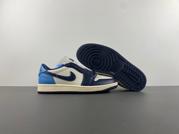 air jordan 1 low og “obsidian” cz0790-400