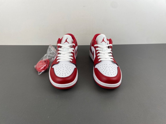Jordan 1 Low New Beginnings 553558-166