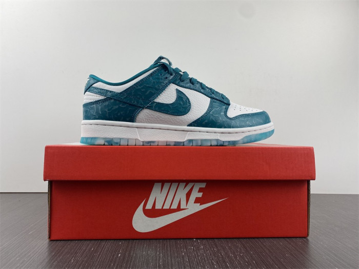 nike dunk low ocean (w) - dv3029-100