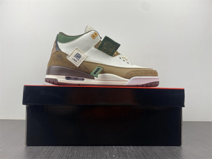 air jordan 3 retro - 398614-500