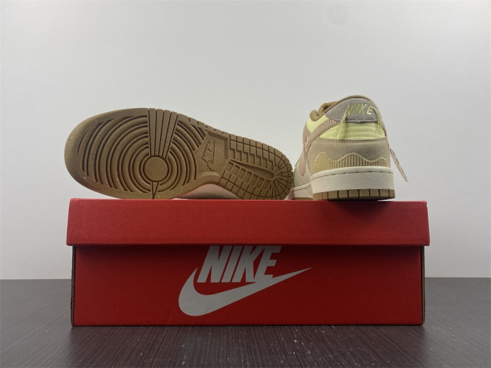 nike dunk low on the bright side (w) - dq5076-121