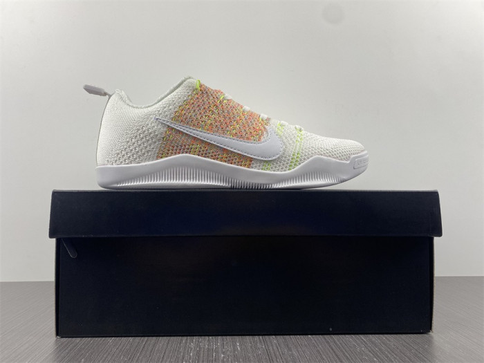 nike kobe 11 elite low 4kb - 824463-199