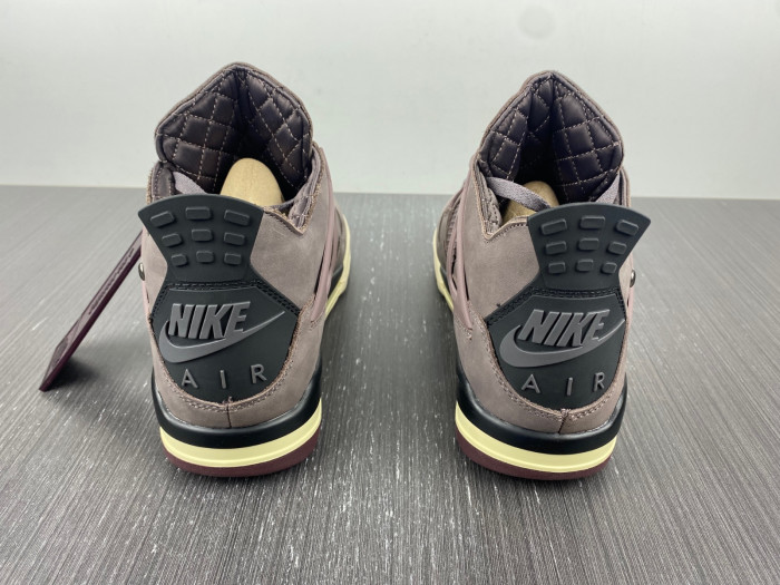 jordan 4 retro a ma maniére violet ore - dv6773-220