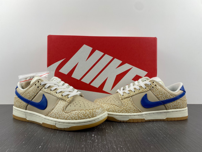 nike dunk low sesame dz4853-200