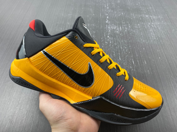 nike kobe 5 bruce lee 386429-701
