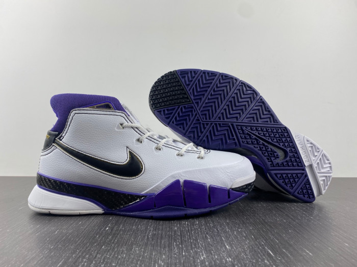 nike kobe 1 protro 81 pt game - aq2728-105