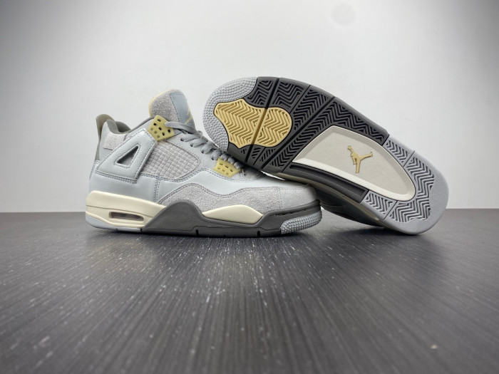 jordan 4 retro se craft photon dust - dv3742-021