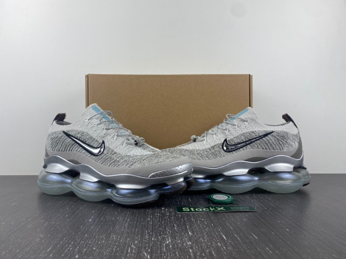 nike air max scorpion white tan silver fd4612-001