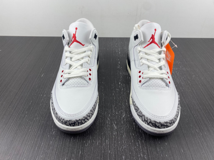 air jordan 3 white cement reimagined dn3707-100