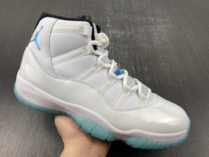 air jordan 11 retro legend blue (2014) 378037-117