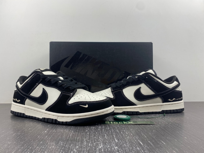 nike sb dunk low "black bat" fc1688-300