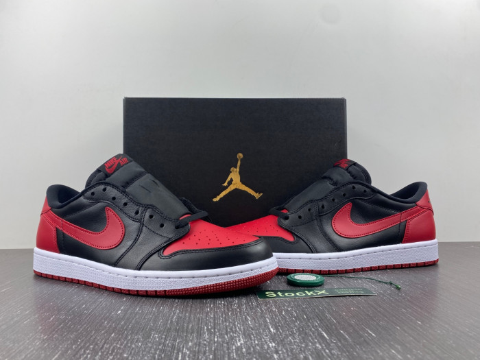 jordan 1 retro low bred (2015) - 705329-001