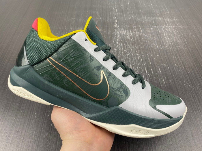 nike kobe 5 protro eybl girls (2020) cd4991-300