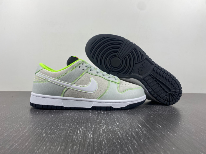 nike dunk low university of oregon pe (2023) men