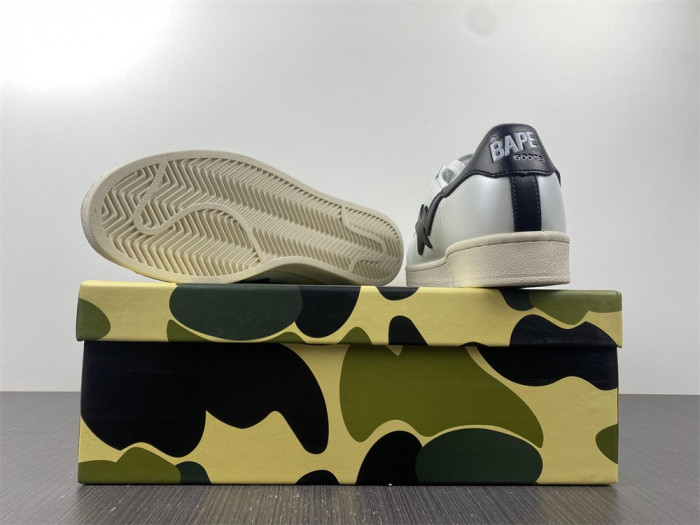 bape sta low sneaker 191042-054