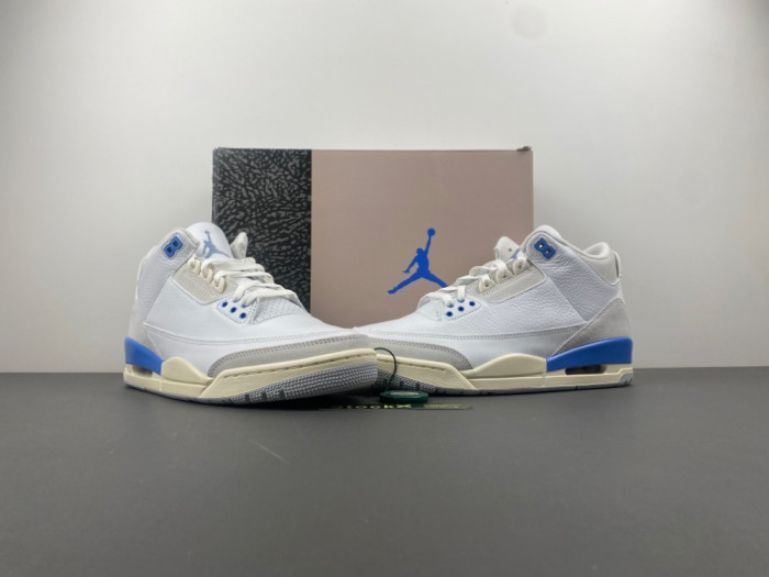 Air Jordan 3 Retro "Lucky Shorts" Men