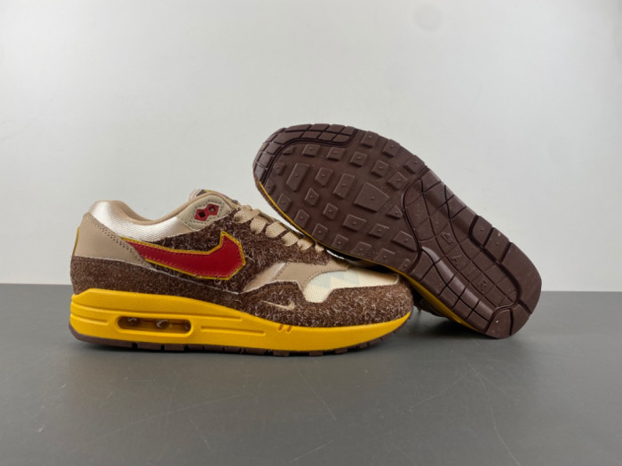 Nike Air Max 1 Low Poly “Donkey Kong" HV5776-200