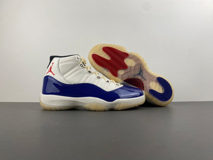 Air Jordan 11 "Rare Air" IH0296-400