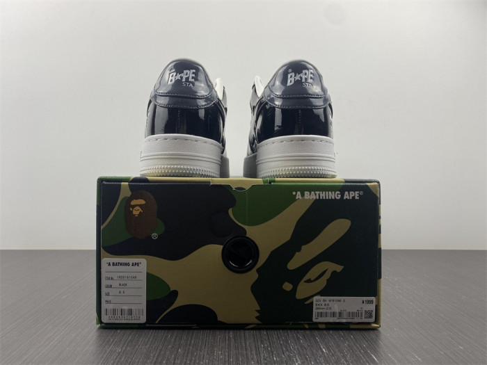 bape sta low q38 sta "tokyo" sneaker 1h7526933