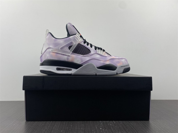 air jordan 4 "amethyst wave" dh7138-506