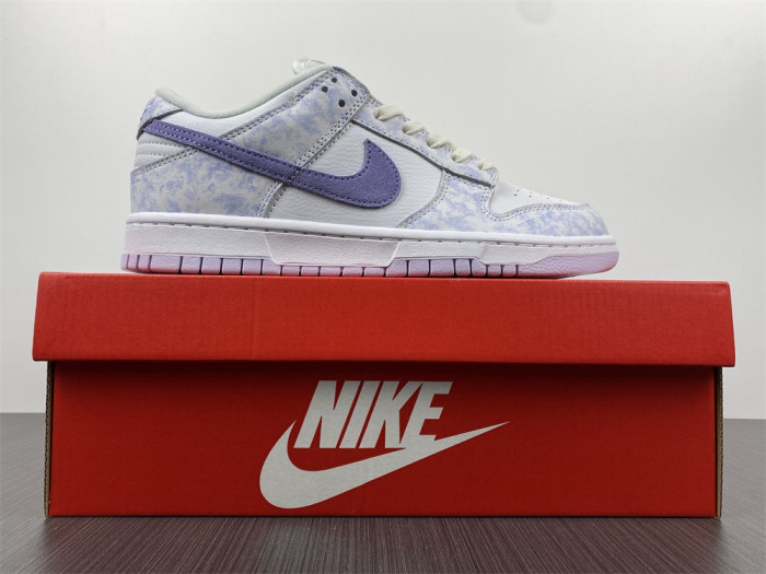 nike dunk low purple pulse (w) - dm9467-500