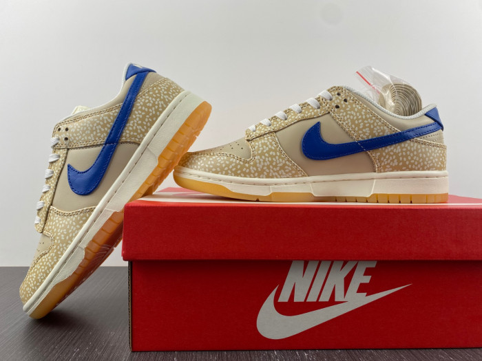nike dunk low sesame dz4853-200