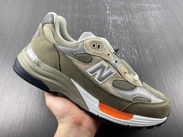 new balance 992 wtaps - m992wt