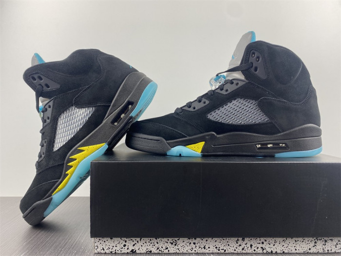 air jordan 5 aqua dd0587-047
