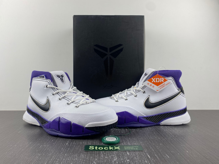 nike kobe 1 protro 81 pt game - aq2728-105
