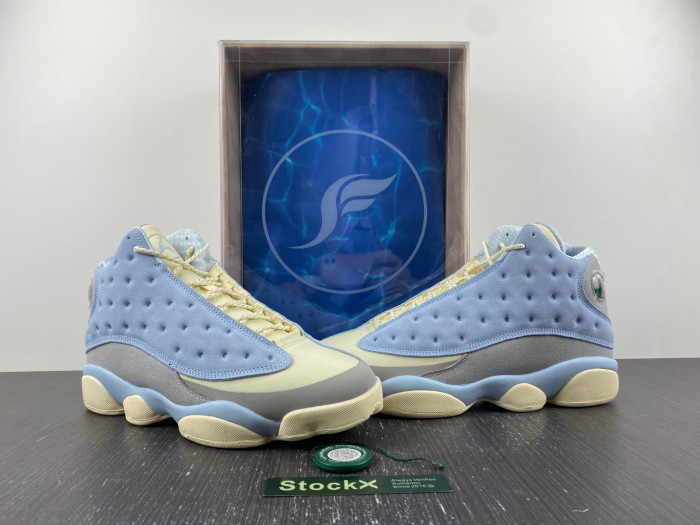 sole fly air jordan 13 dx5763-100
