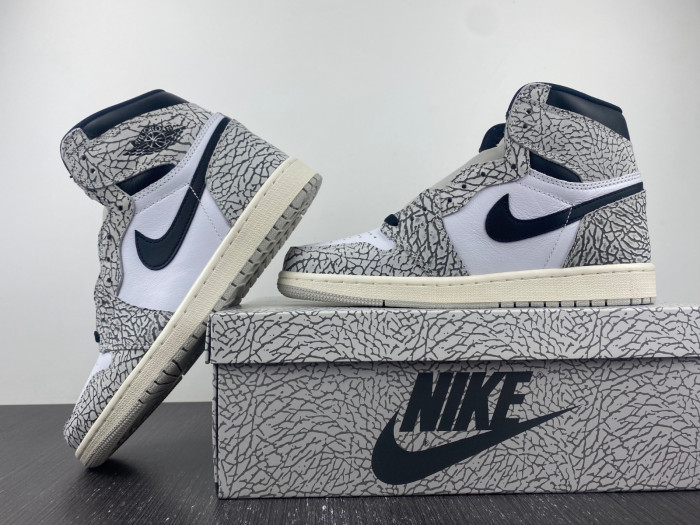 air jordan 1 white cement dz5485-052