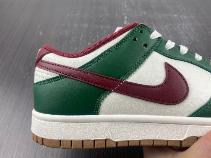 nike dunk low gorge green - fb7160-161