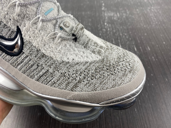 nike air max scorpion white tan silver fd4612-001